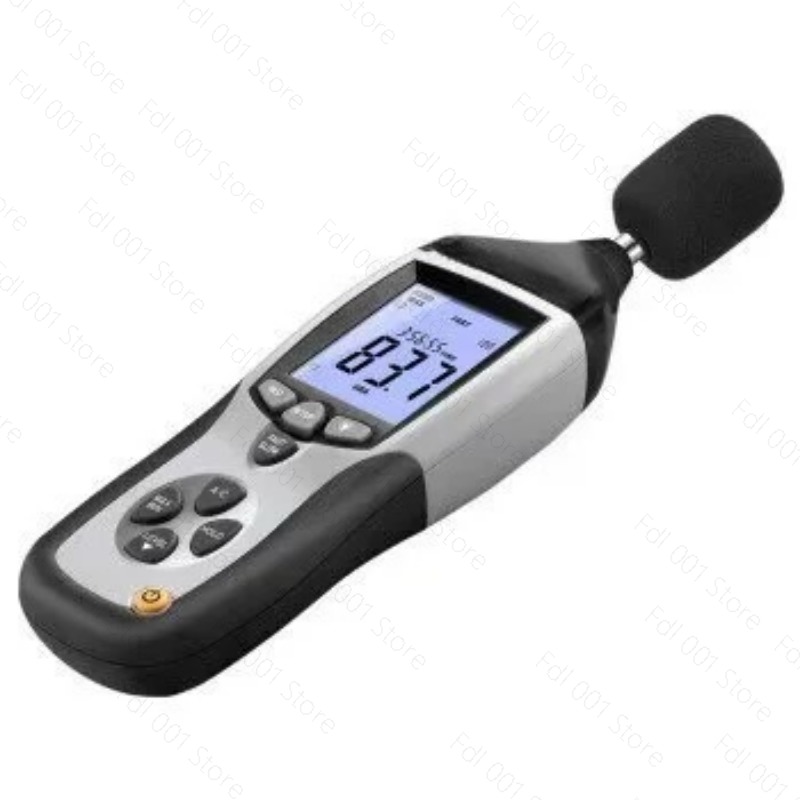Sound Level Meter Db 30-130 - DT-8852 범위 30-130 DB 데이터 로거