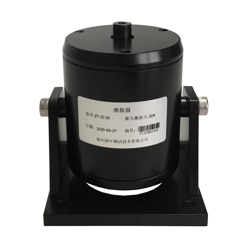 Vibration Calibration Shaker - 모달 진동기/진동 테이블 맞춤형 센서 진동