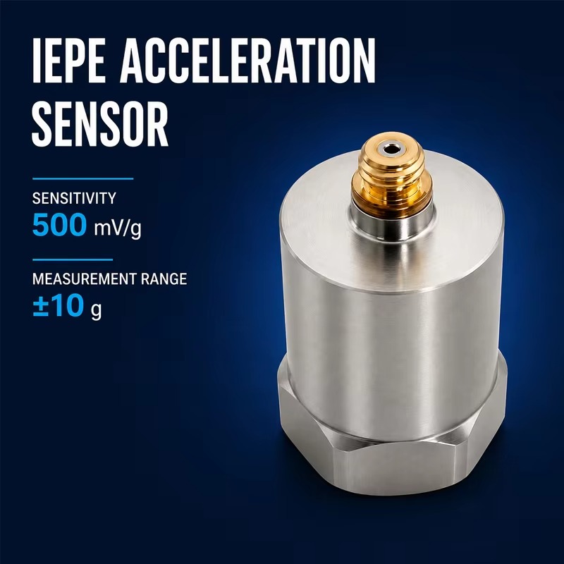 Vibration Calibration Shaker - 측정 범위 ±10g 가속도계 진동 센서
