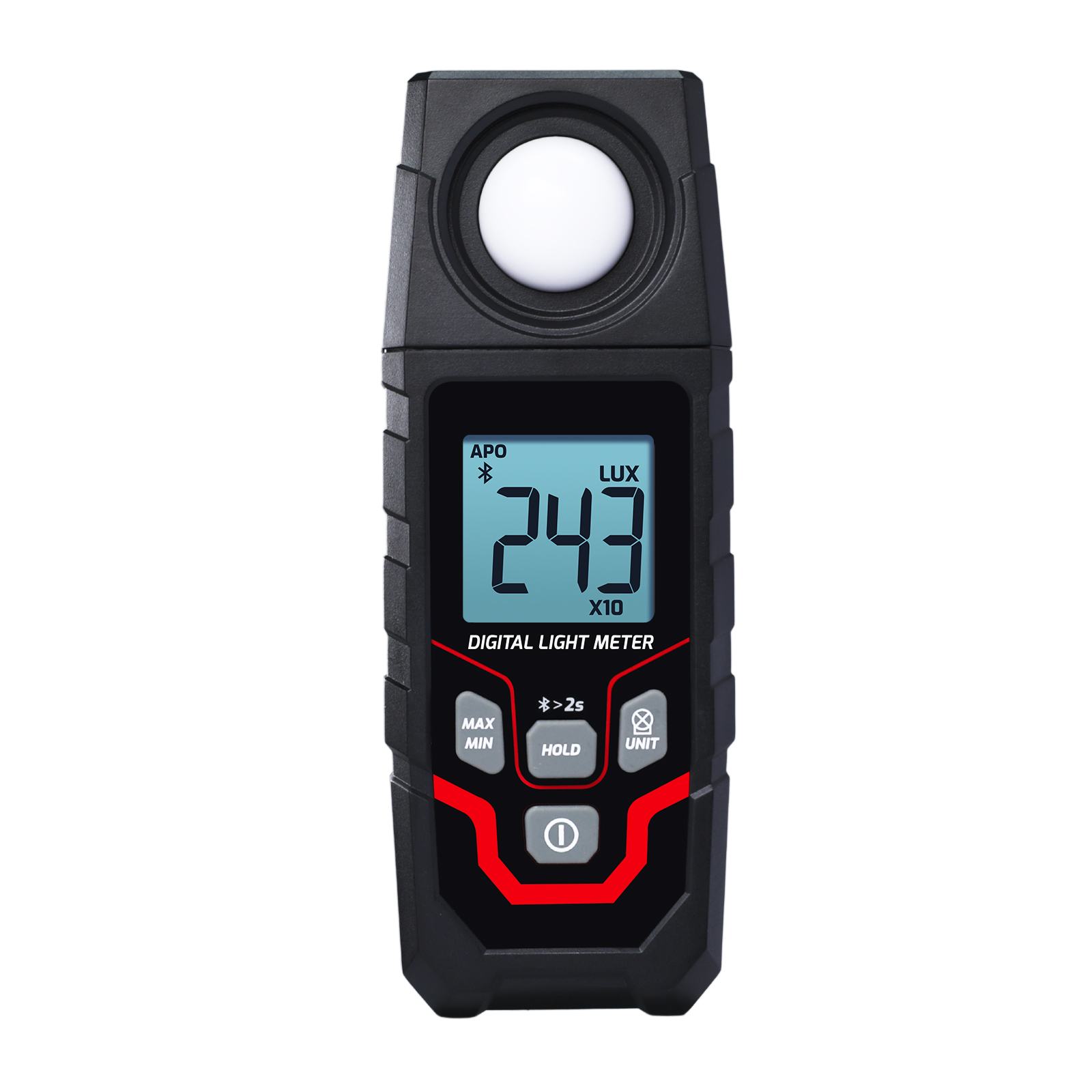 Lux Meter Digital Light - 고품질 디지털 럭스 미터 블루투스 기능