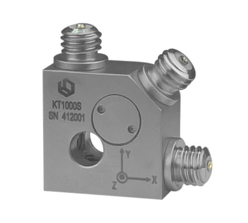 Vibration Sensor Accelerometer Industrial - PE 고감도 충격 가속도 센서, 3축