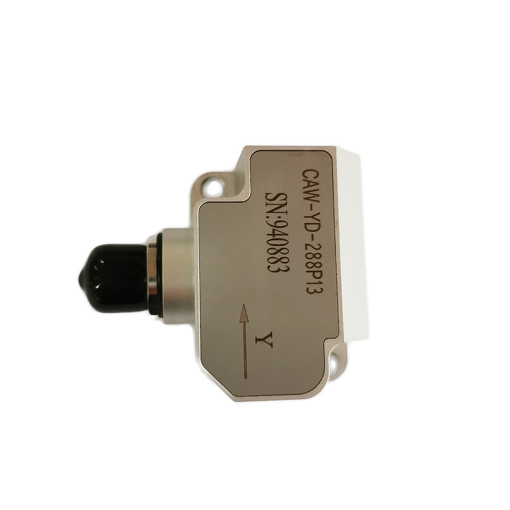 Vibration Sensor Accelerometer Industrial - Z,Y 2축 500mv/g 온도형 압전 진동