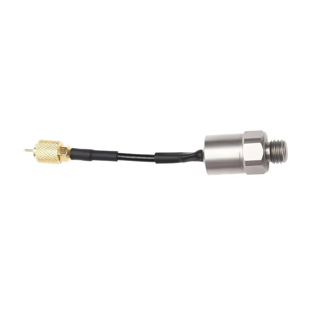 Vibration Sensor Accelerometer Industrial - IEPE 충격 가속도계 100000g 범위 18-30VDC