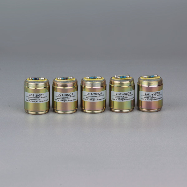 Vibration Sensor Accelerometer Industrial - LGT-20D 고감도 진동 센서 가속도계 28Hz