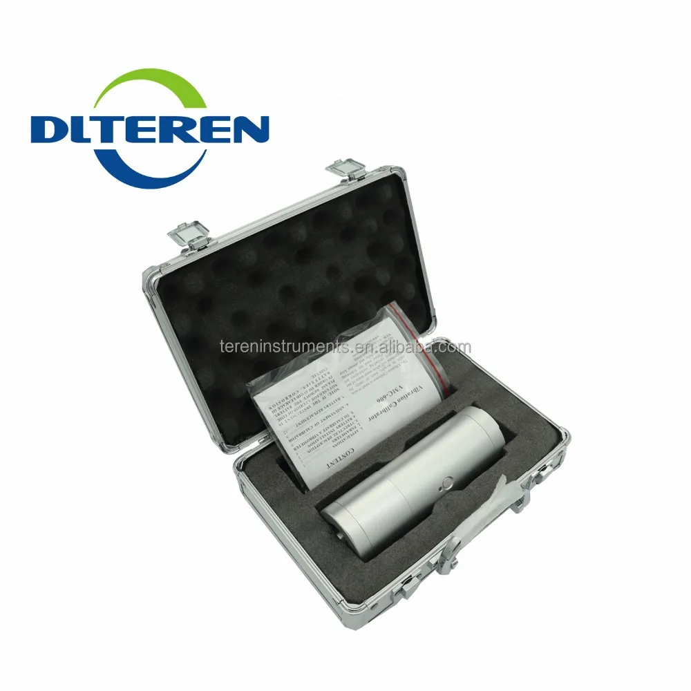 Vibration Calibration Shaker - VMC-606 진동 교정기 휴대용 셰이커 가속도계