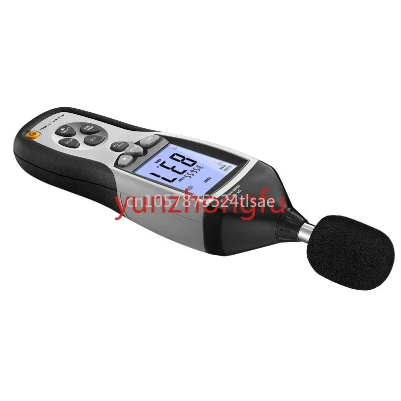 Sound Level Meter Db 30-130 - DT-8852 범위 30-130 DB 디지털 사운드