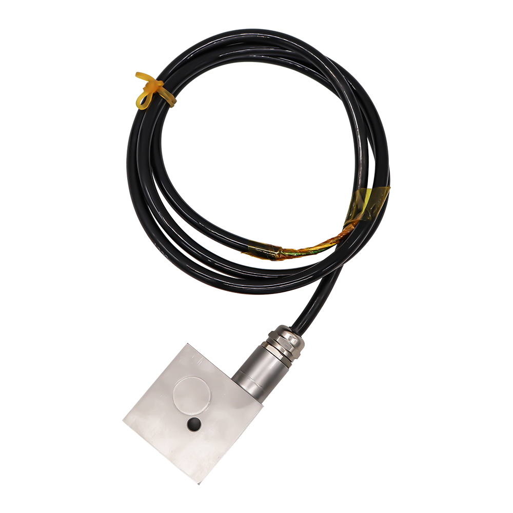 Vibration Sensor Accelerometer Industrial - 산업 진동 모니터링을 위한 100mV/g 18-28VDC