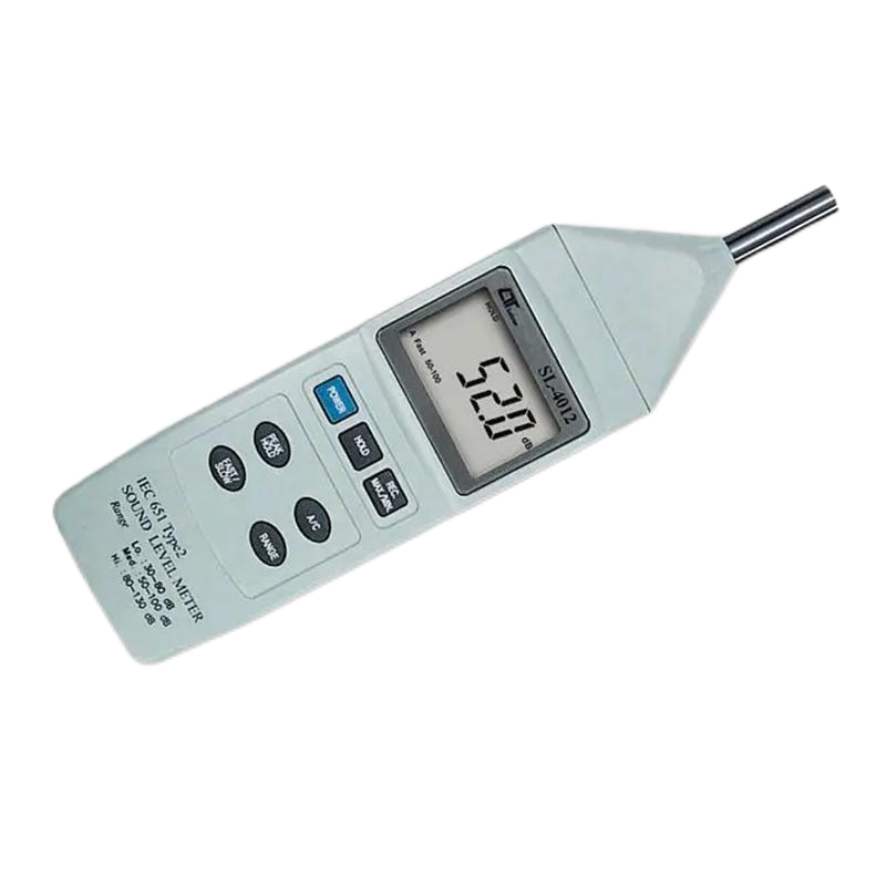 Sound Level Meter Db 30-130 - SL-4012 디지털 소음 측정기 클래스 2
