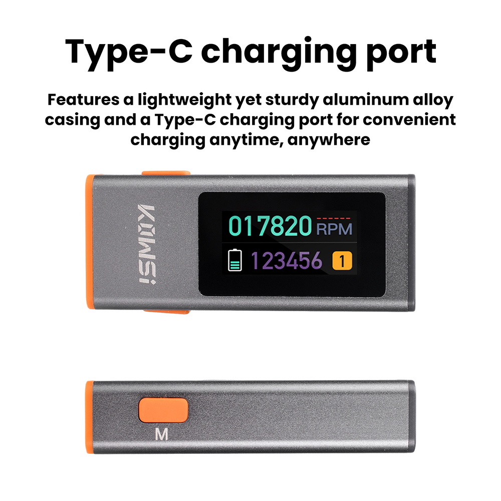 KWS-ZS2508 디지털 레이저 타코미터 적외선 비접 - Tachometer Digital Laser Rpm 리뷰 및 가격