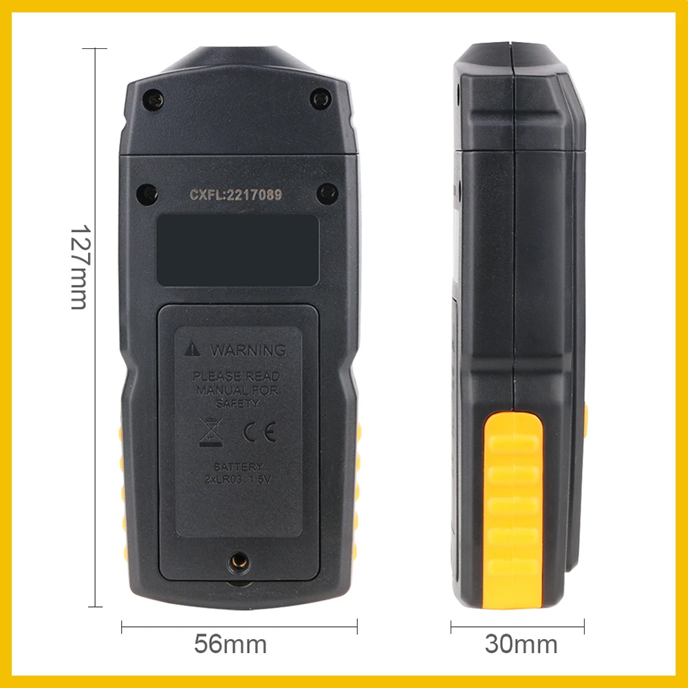 RZ 휴대용 디지털 레이저 타코미터, 비접촉 LCD 타 - Tachometer Digital Laser Rpm 리뷰 및 가격