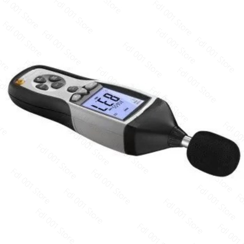 DT-8852 범위 30-130 DB 데이터 로거 기능 - Sound Level Meter Db 30-130 리뷰 및 가격