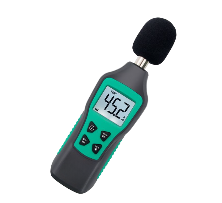 정확한 소음 테스트를 위한 FY826B 디지털 사운드  - Sound Level Meter Db 30-130 리뷰 및 가격