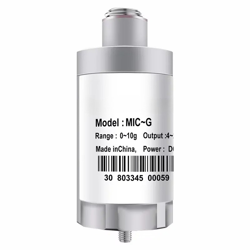 4-20mA 출력 20mv 30mv 50mv 0-20m - Vibration Sensor Accelerometer Industrial 리뷰 및 가격
