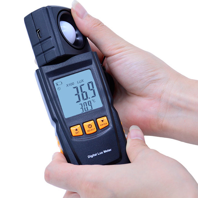 베네텍 GM1020 LCD 디스플레이 휴대용 디지털 럭 - Lux Meter Digital Light 리뷰 및 가격