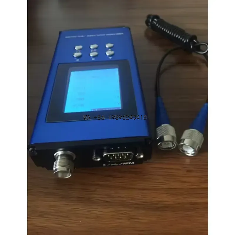 HG-911H 디지털 휴대용 베어링 진동 측정기, FF - Vibration Analyzer Portable Fft 리뷰 및 가격