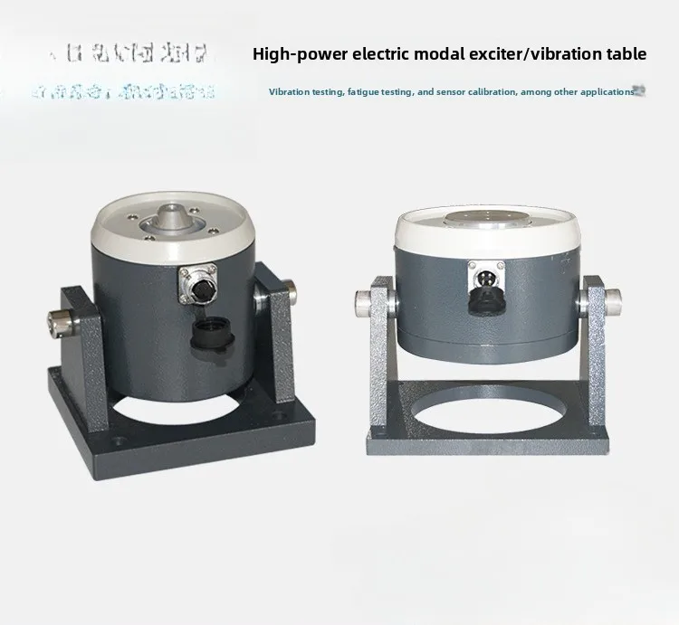 20N 모달 익사이터 SA-JZ002 소형 쉐이커 진동 - Vibration Calibration Shaker 리뷰 및 가격