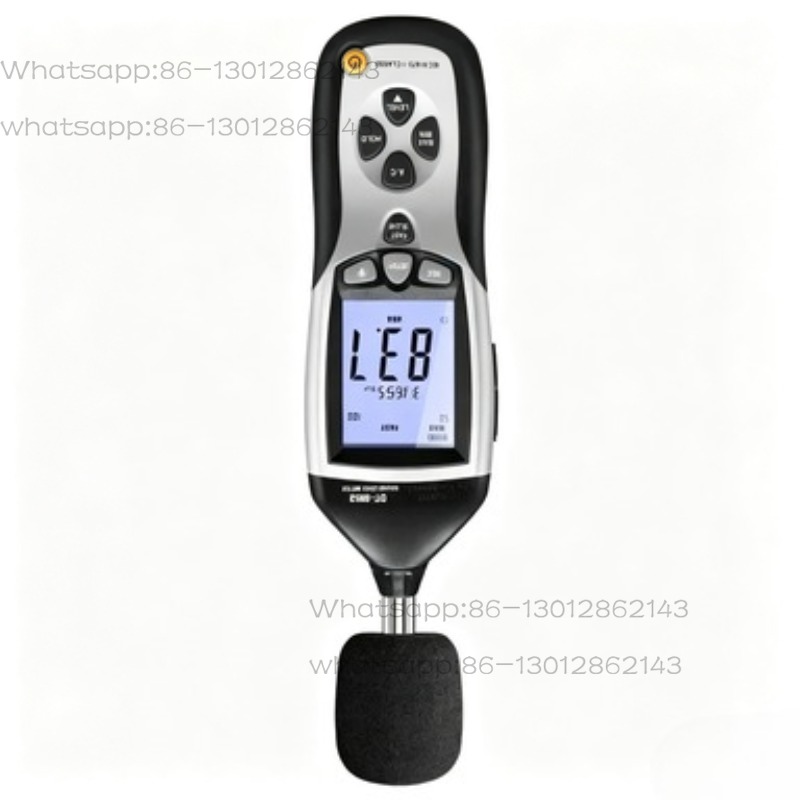 DT-8852 범위 30-130 DB 디지털 사운드 레 - Sound Level Meter Db 30-130 리뷰 및 가격