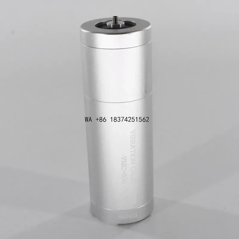 VMC-606 휴대용 진동 측정기, 진동 교정기, 가속 - Vibration Calibration Shaker 리뷰 및 가격
