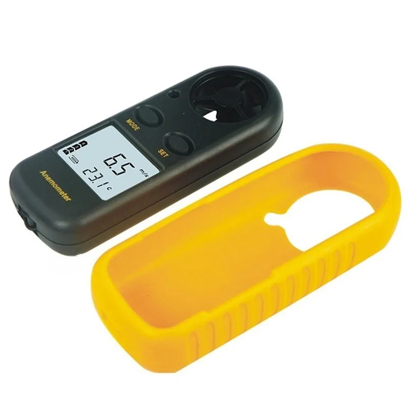 1pcs GM816 디지털 풍속계 풍속 미니 공기 흐름 - Anemometer Digital Wind Speed 리뷰 및 가격