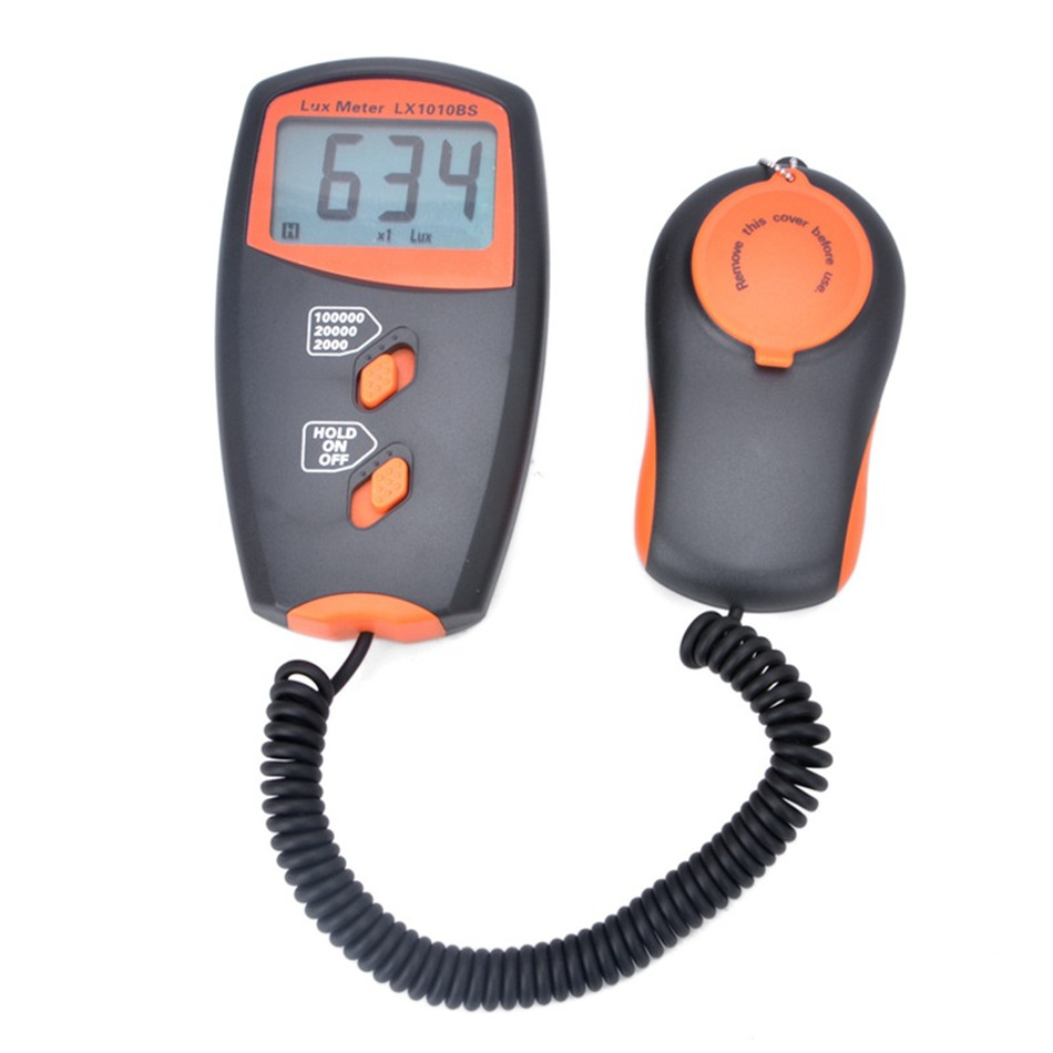LX1010BS 디지털 조도계 Lux 미터 조도 측정기 - Lux Meter Digital Light 리뷰 및 가격