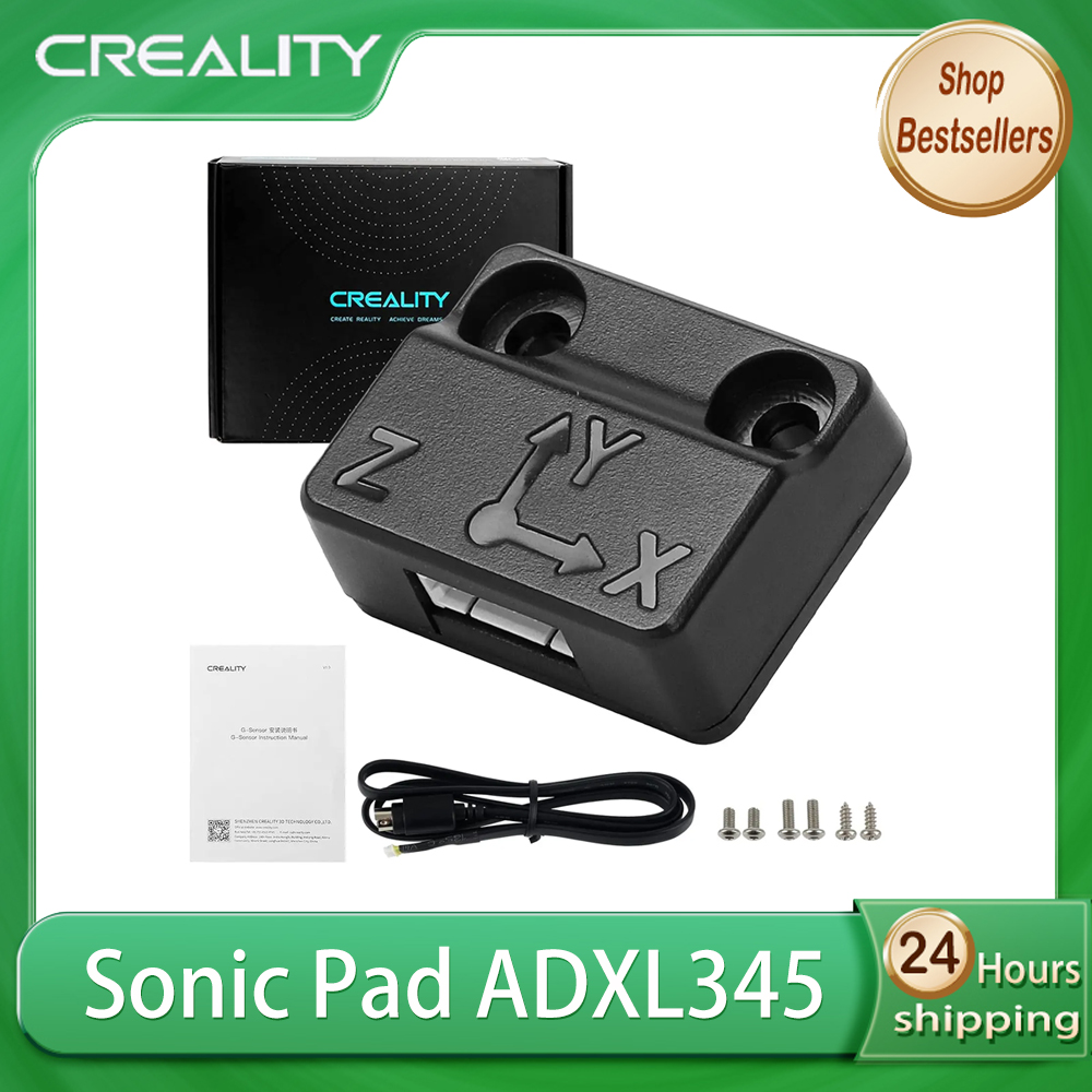 Creality Sonic Pad ADXL345 진동  - Vibration Sensor Accelerometer Industrial 리뷰 및 가격