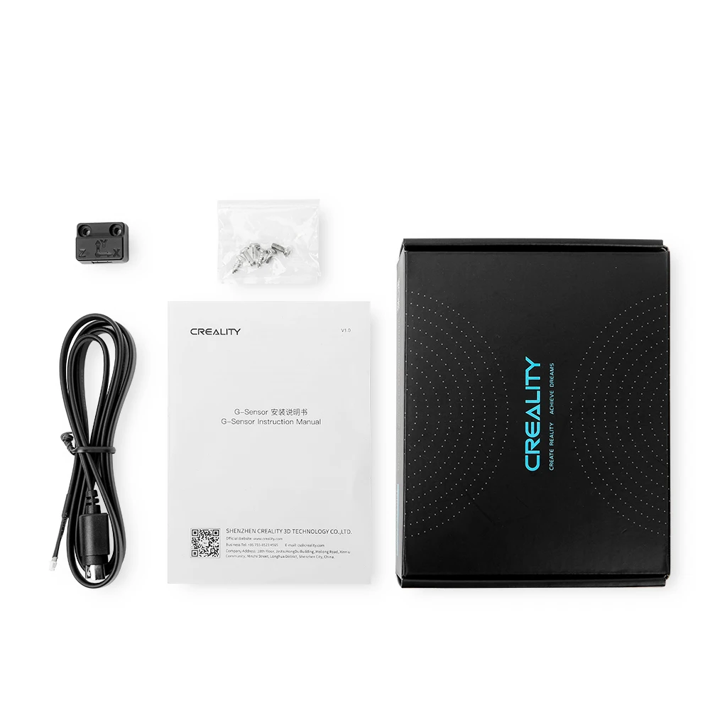 Creality Sonic Pad ADXL345 진동  - Vibration Sensor Accelerometer Industrial 리뷰 및 가격