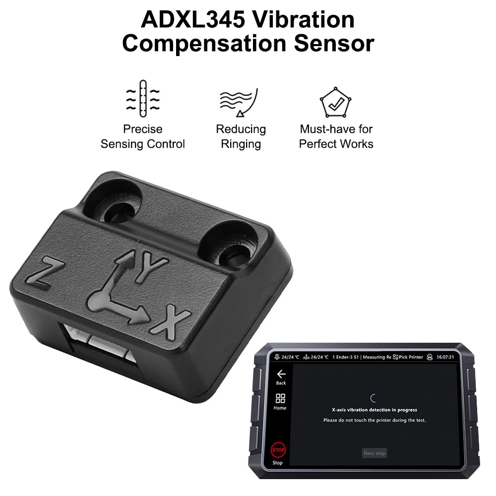Creality Sonic Pad ADXL345 진동  - Vibration Sensor Accelerometer Industrial 리뷰 및 가격