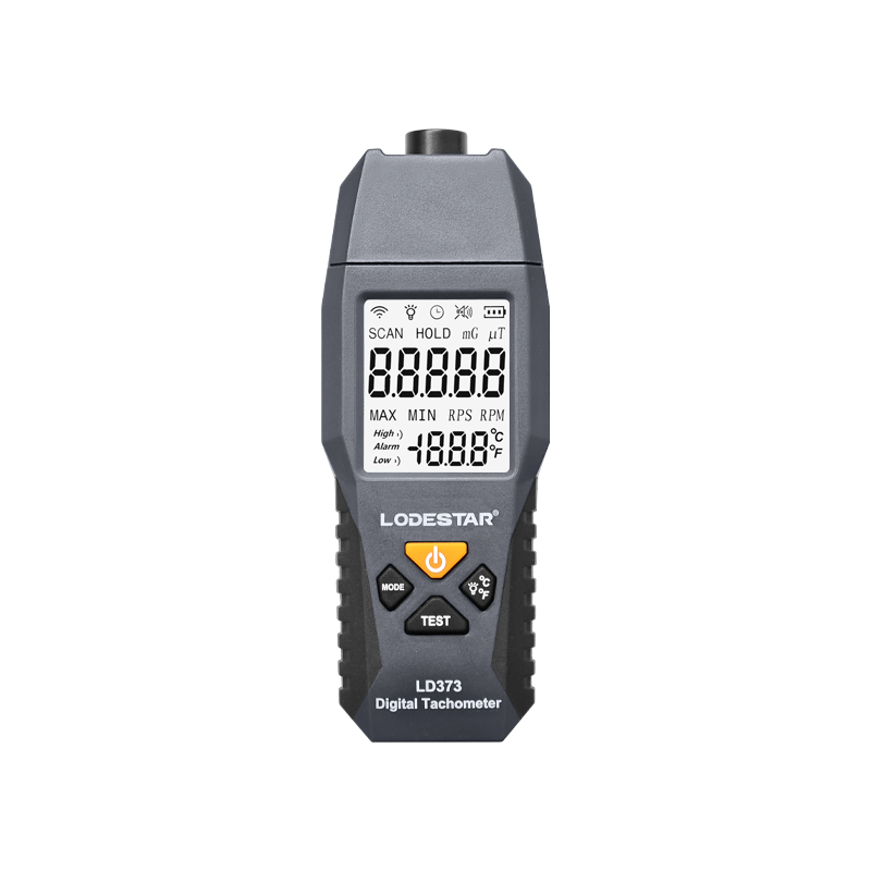 LODESTAR 휴대용 미니 디지털 레이저 타코미터 L - Tachometer Digital Laser Rpm 리뷰 및 가격