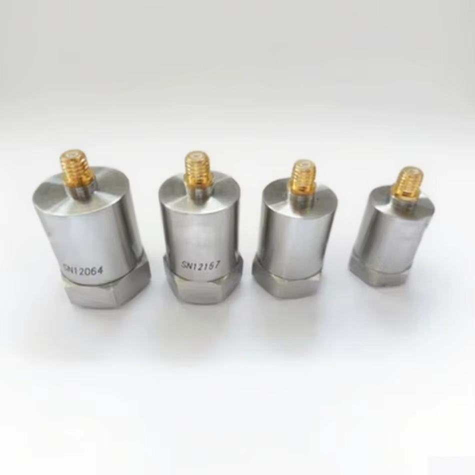 산업용 테스트 진동 TNC 인터페이스 압전 가속도 센서 - Vibration Sensor Accelerometer Industrial 리뷰 및 가격