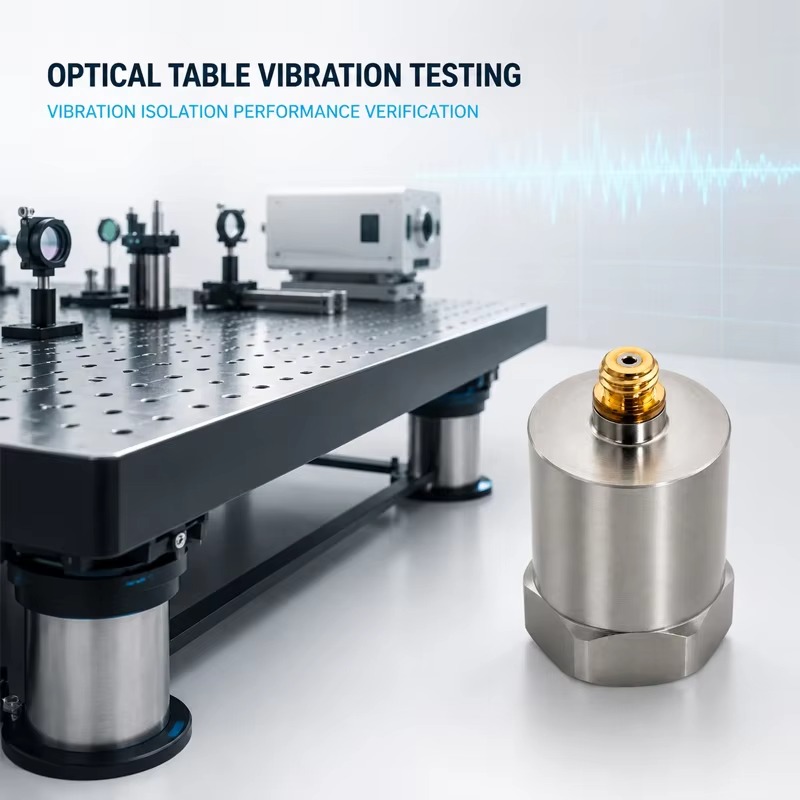측정 범위 ±10g 가속도계 진동 센서 100mV/g  - Vibration Calibration Shaker 리뷰 및 가격
