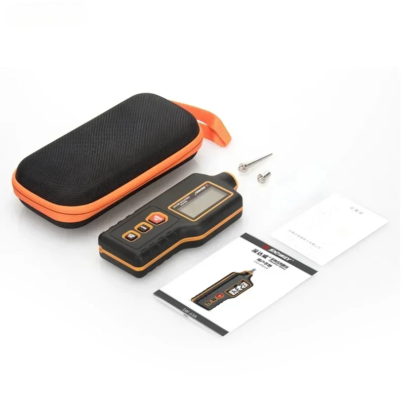 SNDWAY SW-63A 디지털 진동계 고정밀 진동계  - Vibration Meter Digital 0.1-199.9 리뷰 및 가격