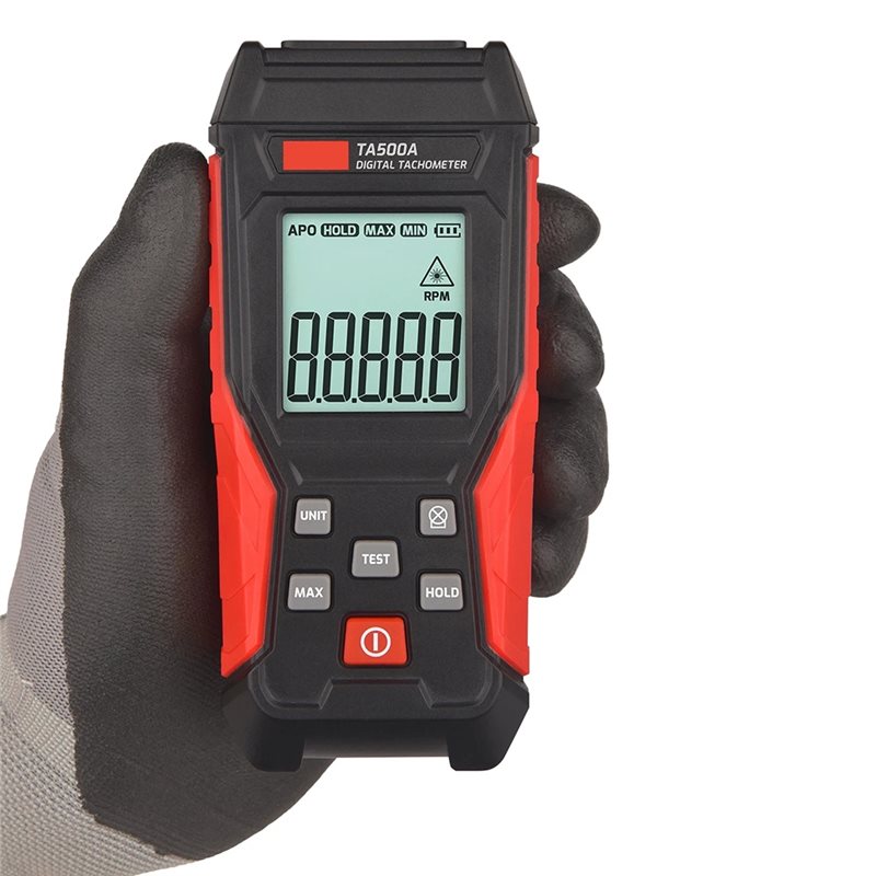 ABKP-디지털 레이저 타코미터 TA500 모터 속도  - Tachometer Digital Laser Rpm 리뷰 및 가격