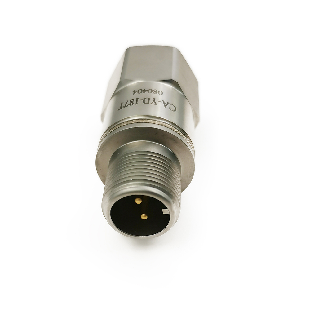산업용 절연형 진동 센서 CA-YD-187T ICP 1 - Vibration Sensor Accelerometer Industrial 리뷰 및 가격