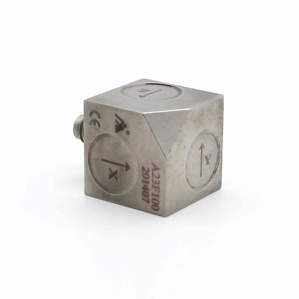 IEPE 삼축 산업용 압전 진동 센서 가속도계 가속 변 - Vibration Sensor Accelerometer Industrial 리뷰 및 가격