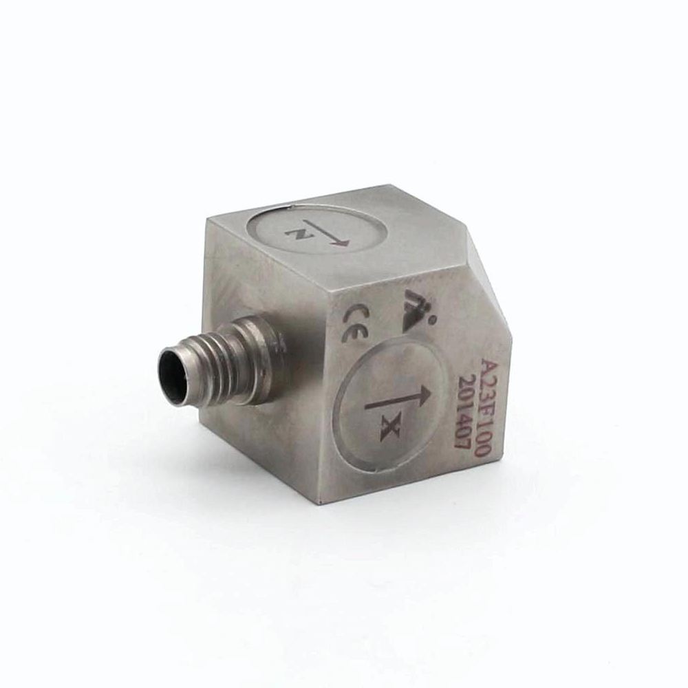 IEPE 삼축 산업용 압전 진동 센서 가속도계 가속 변 - Vibration Sensor Accelerometer Industrial 리뷰 및 가격