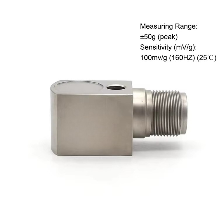 산업 현장 모니터링, 양성 압전 진동 센서 가속도계 A - Vibration Sensor Accelerometer Industrial 리뷰 및 가격
