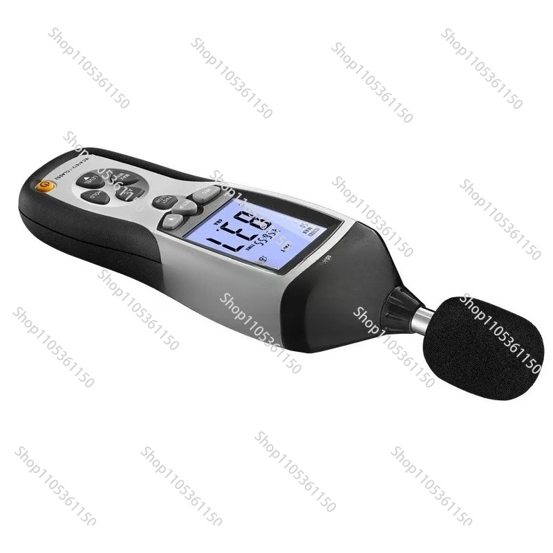 DT-8852 범위 30-130 DB 디지털 사운드 레 - Sound Level Meter Db 30-130 리뷰 및 가격