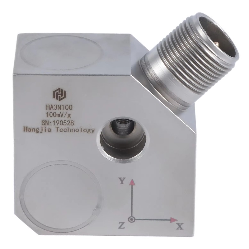 100mv IEPE 삼축 산업용 압전 진동 센서 가속도 - Vibration Sensor Accelerometer Industrial 리뷰 및 가격