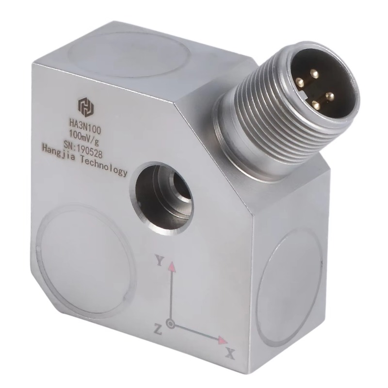 100mv IEPE 삼축 산업용 압전 진동 센서 가속도 - Vibration Sensor Accelerometer Industrial 리뷰 및 가격
