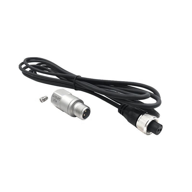 산업용 절연 진동 센서 CA-YD-187T ICP 10 - Vibration Sensor Accelerometer Industrial 리뷰 및 가격