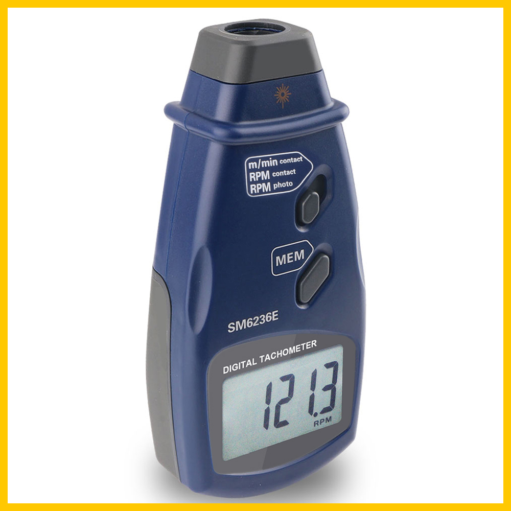 RZ 고품질 디지털 레이저 타코미터 RPM 측정기, 비 - Tachometer Digital Laser Rpm 리뷰 및 가격