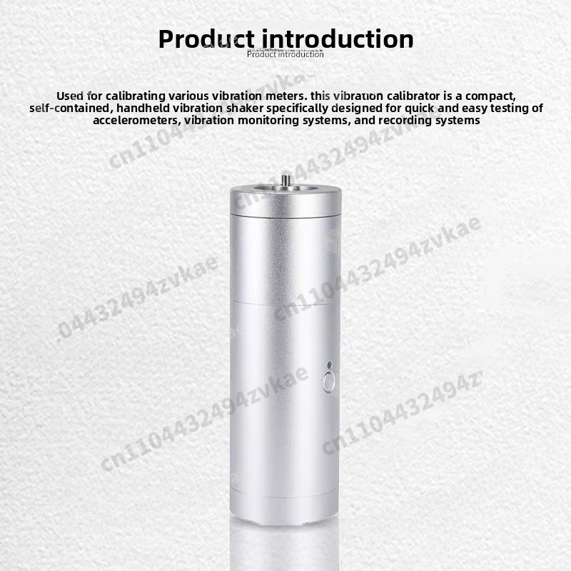 VMC-606 휴대용 진동 교정기: 가속도계 테스트용  - Vibration Calibration Shaker 리뷰 및 가격