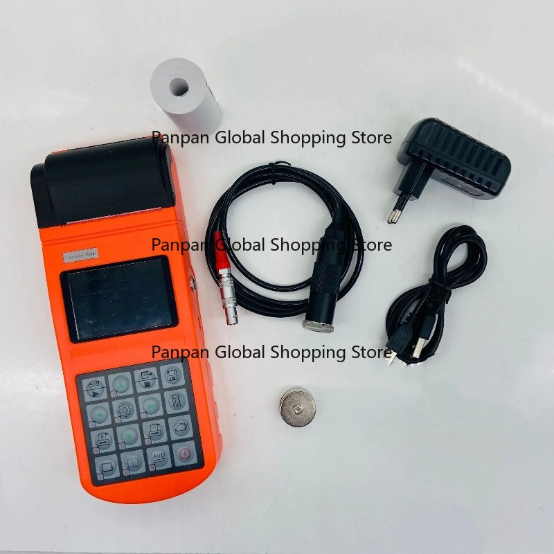 통합 프린터 휴대용 진동 측정기 테스터 HG-6380  - Vibration Meter With Printer 리뷰 및 가격