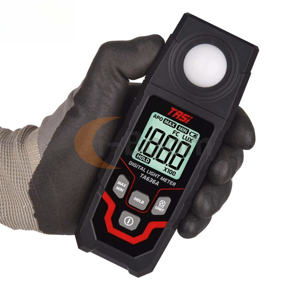 0.1-200000LUX 조도계 고정밀 LED 디지털  - Lux Meter Digital Light 리뷰 및 가격