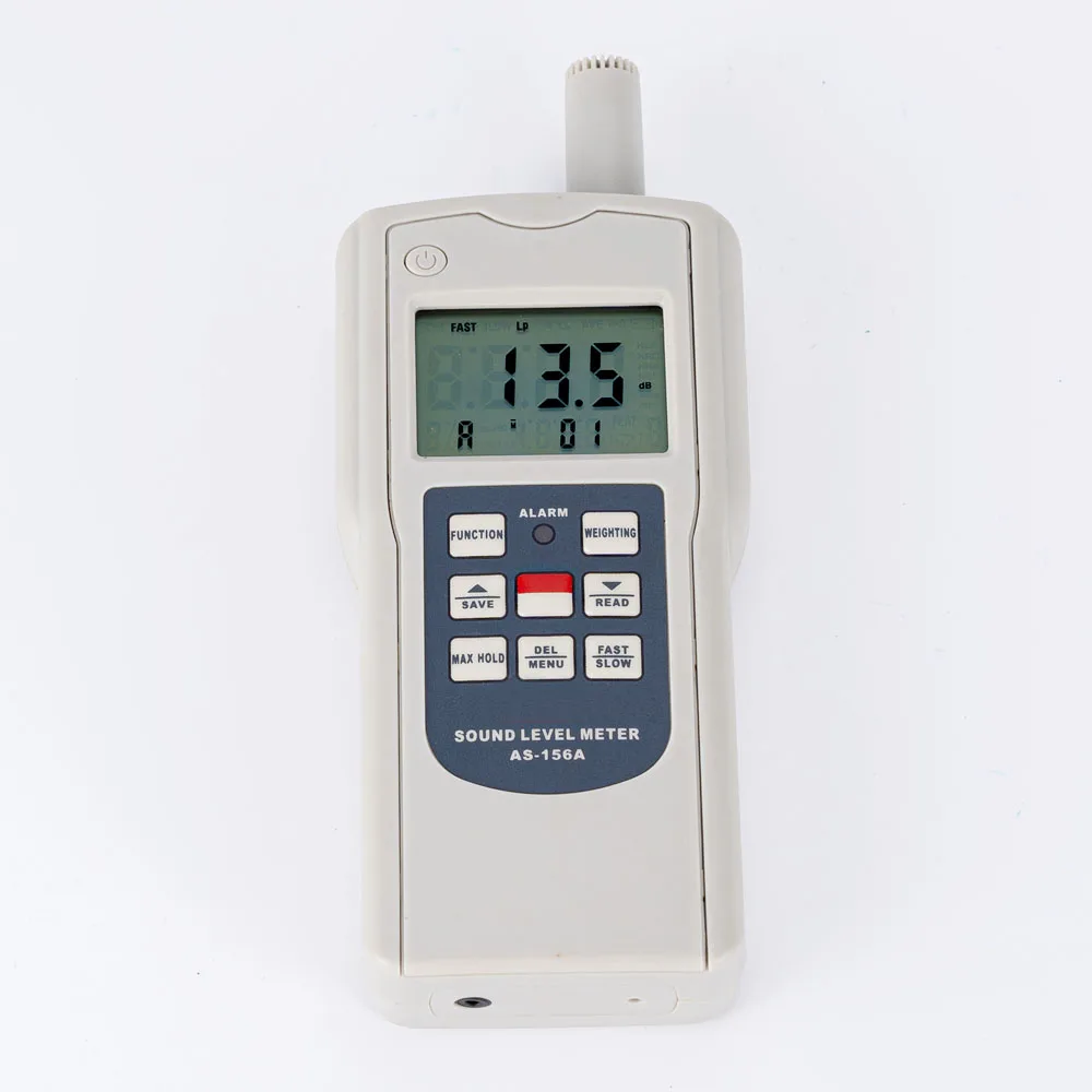디지털 소음 측정기 AS-156A/B 소음계 30-13 - Sound Level Meter Db 30-130 리뷰 및 가격