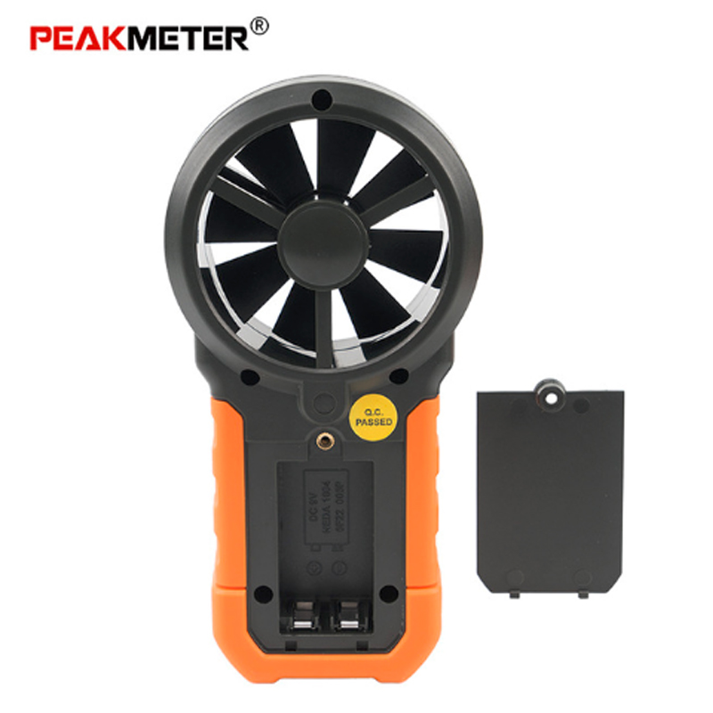 PEAKMETER PM6252A/PM6252B 디지털  - Anemometer Digital Wind Speed 리뷰 및 가격
