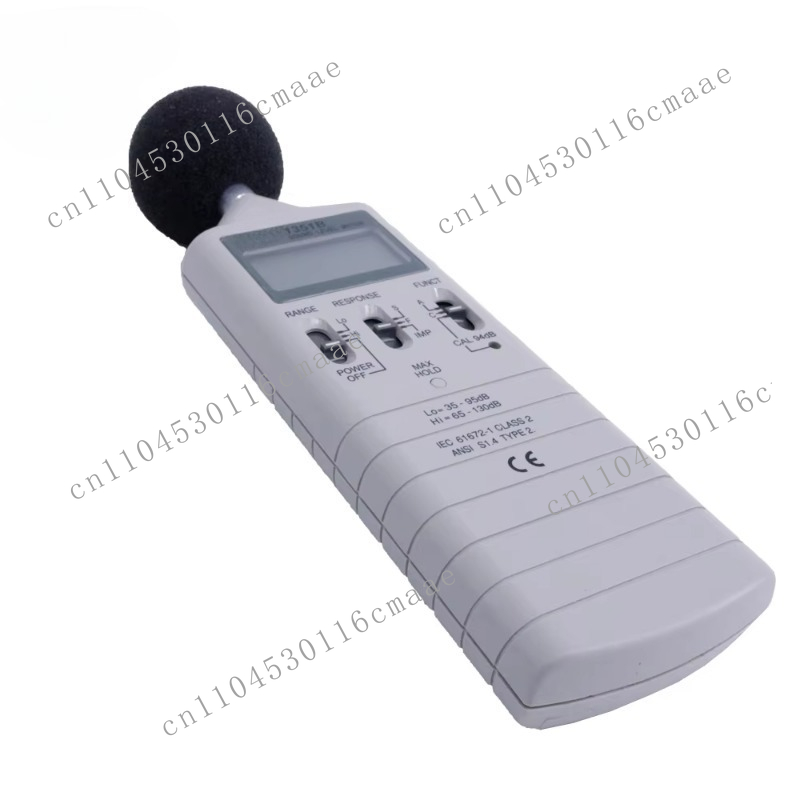 TES-1351B 새로운 디지털 사운드 레벨 미터 및  - Sound Level Meter Db 30-130 리뷰 및 가격