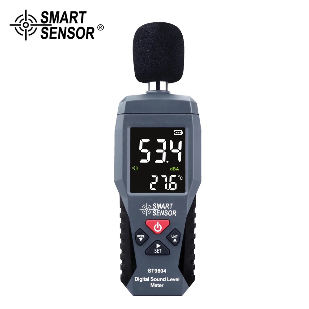 디지털 사운드 레벨 미터 30-130 DB 데시벨 미터 - Sound Level Meter Db 30-130 리뷰 및 가격