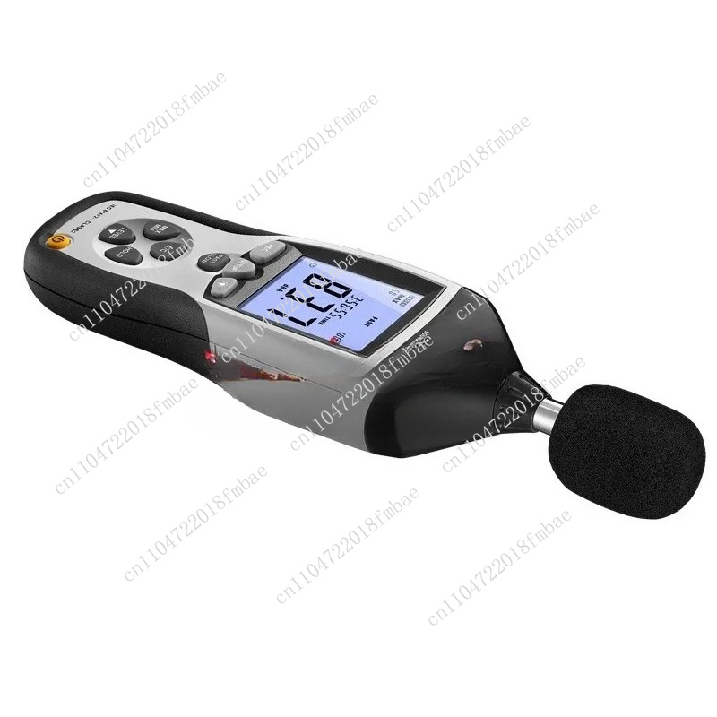 DT-8852 디지털 소음 측정기, 측정 범위 30-1 - Sound Level Meter Db 30-130 리뷰 및 가격