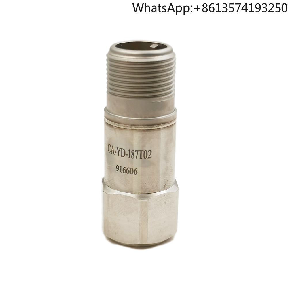 100mv/g IEPE 가속도계 중국 모델 CA-YD- - Vibration Sensor Accelerometer Industrial 리뷰 및 가격